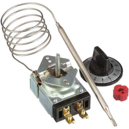 461151 B2BFSI - Reliable Thermostat with Dial Control 461151 B2BFSI - Reliable Thermostat with Dial Control